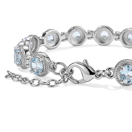 Sky Blue Topaz - Product card gallery slide 4 (10252226691385)
