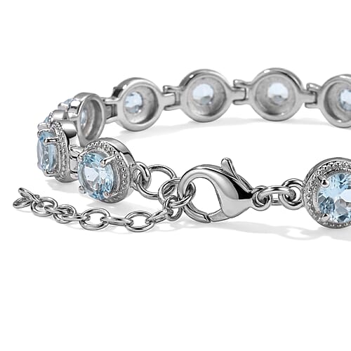 Sky Blue Topaz - Product card gallery slide 2 (10252226691385)