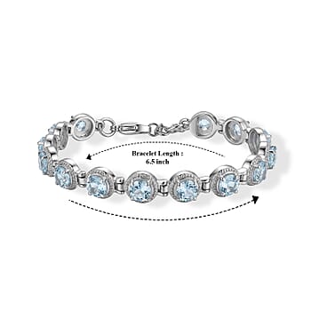 Sky Blue Topaz - Product card gallery slide 3 (10252226691385)
