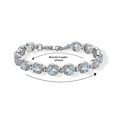 Sky Blue Topaz - Product card gallery slide 3 (10252226691385)