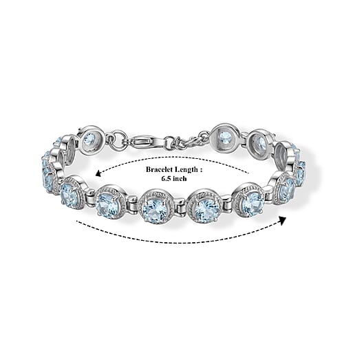 Sky Blue Topaz - Product card gallery slide 3 (10252226691385)