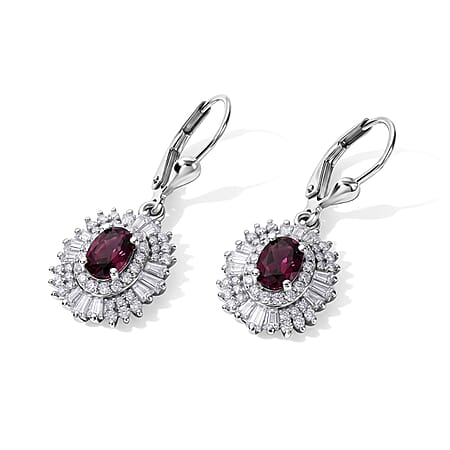 Radiant Ember Garnet - Product card gallery slide 1 (10319786475833)