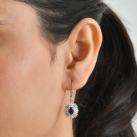 Radiant Ember Garnet - Product card gallery slide 2 (10319786475833)