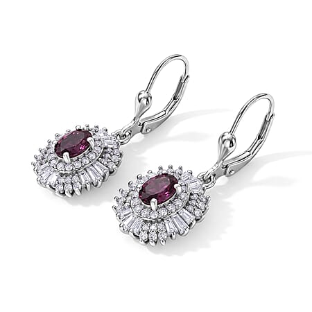 Radiant Ember Garnet - Product card gallery slide 4 (10319786475833)