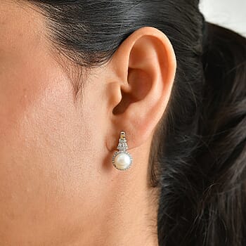 Fresh Water Pearl - Product card gallery slide 2 (10303929352505)