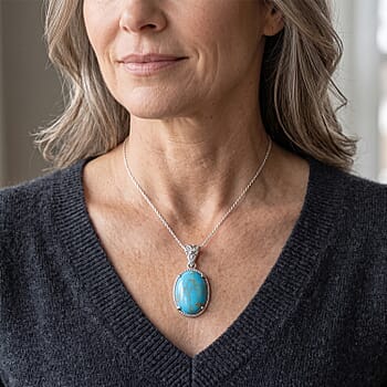 Blue Turquoise - Product card gallery slide 2 (10291132072249)
