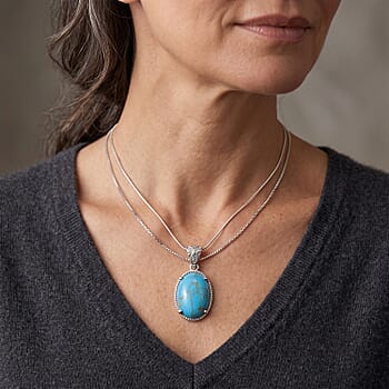 Blue Turquoise - Product card gallery slide 4 (10291132072249)