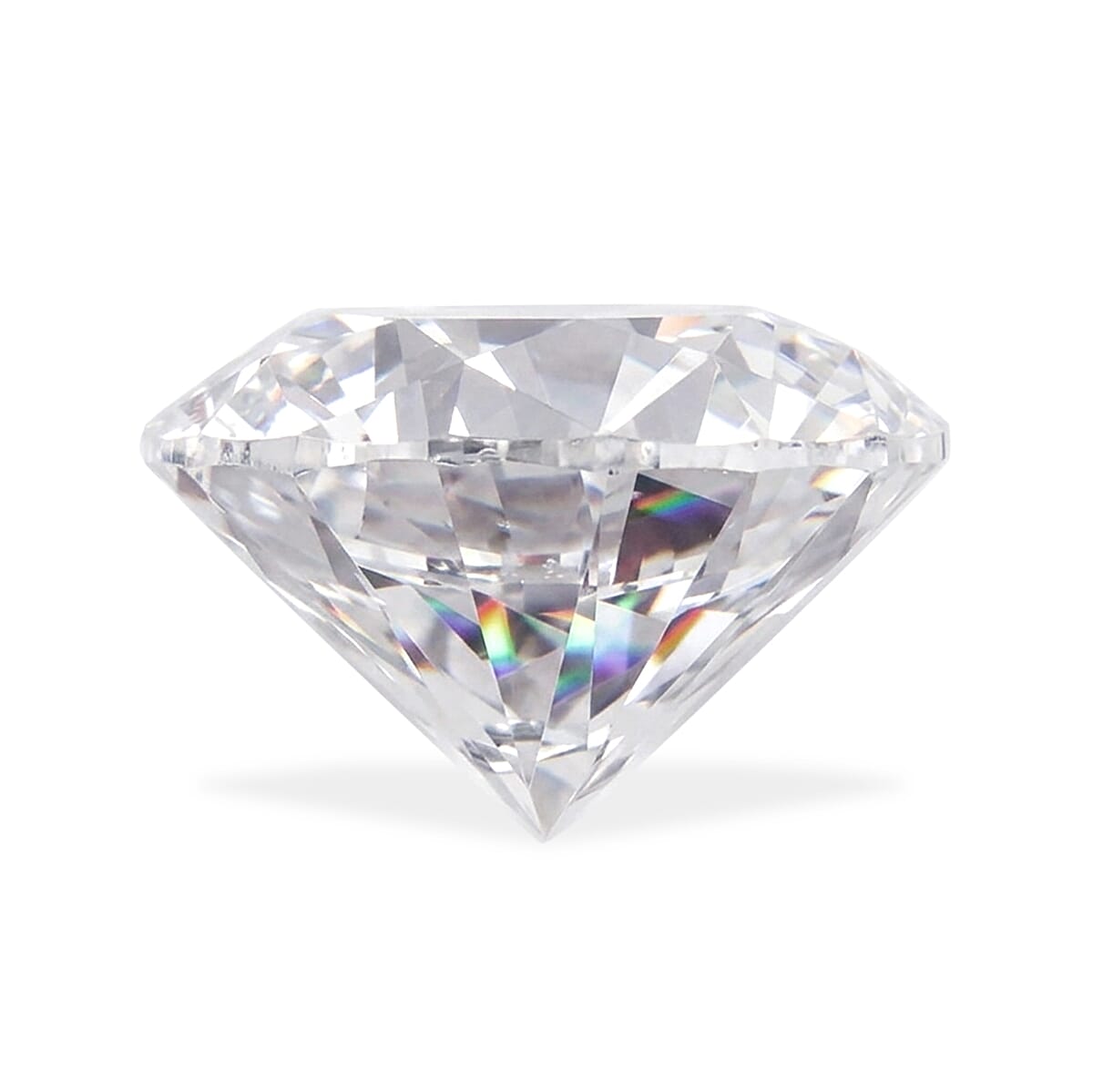 Diamond (F-G SI2-VS) (Rnd 5-5.25 mm) 0.50 ctw