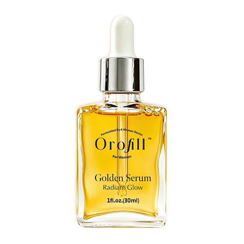TLV Orofill Golden Serum Tibetan Sea Buckthorn Overnight Repair Serum (1oz)