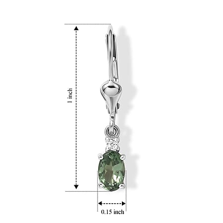 Natural Green Apatite - Product card gallery slide 4 (10270862016825)