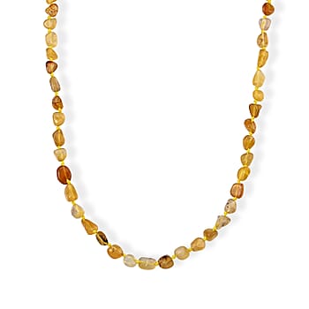 Yellow Dyed Chalcedony - Product card gallery slide 2 (10284890751289)