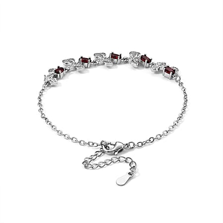 Red Garnet - Product card gallery slide 2 (10284885934393)