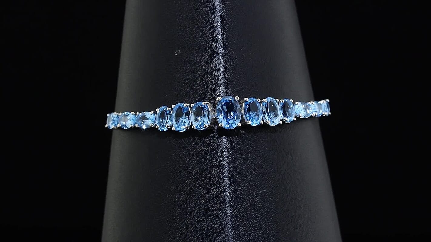 VB12653  925 Silver  TO47  Bracelet