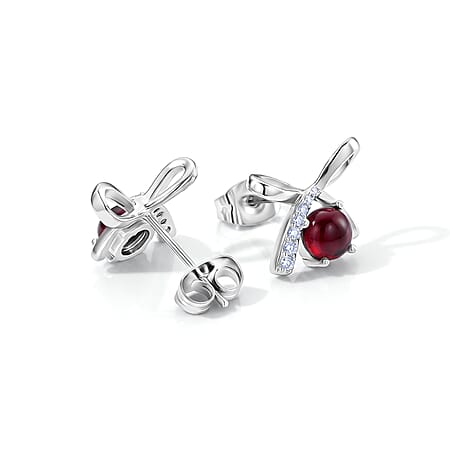 Red Garnet - Product card gallery slide 2 (10285686292793)