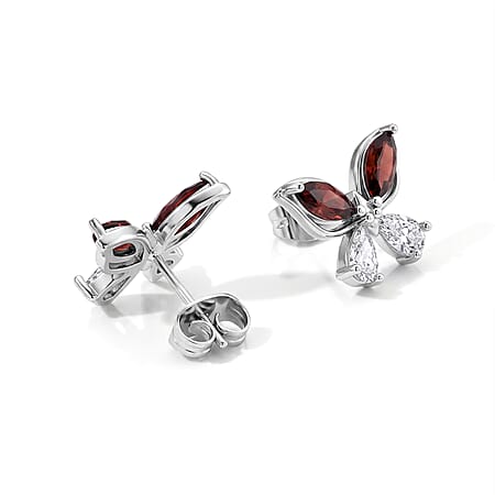 Red Garnet - Product card gallery slide 2 (10285686423865)