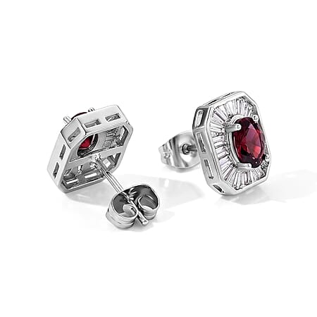 Rhodolite Garnet - Product card gallery slide 2 (10285686227257)