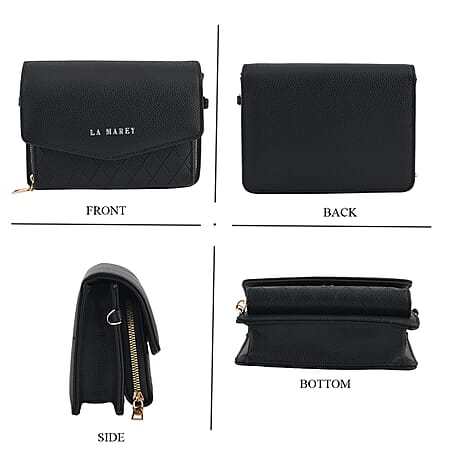 Black - Product card gallery slide 2 (15400358117689)