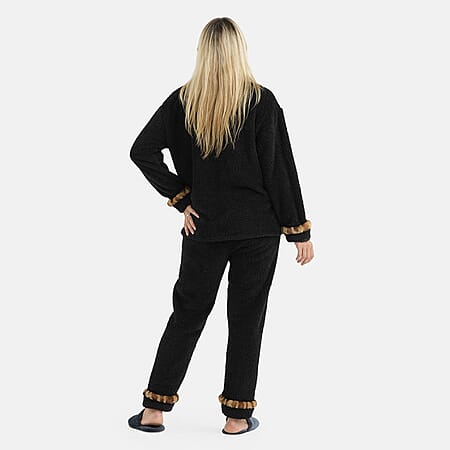 Black / One Size Plus - Product card gallery slide 2 (15383141318969)