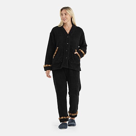 Black / One Size Missy - Product card gallery slide 4 (15383141318969)