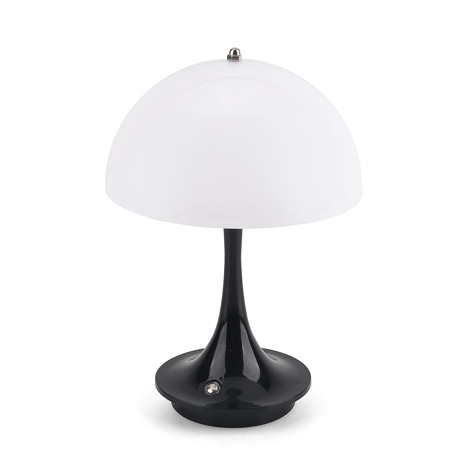 Livmore Black Cordless Table Lamp