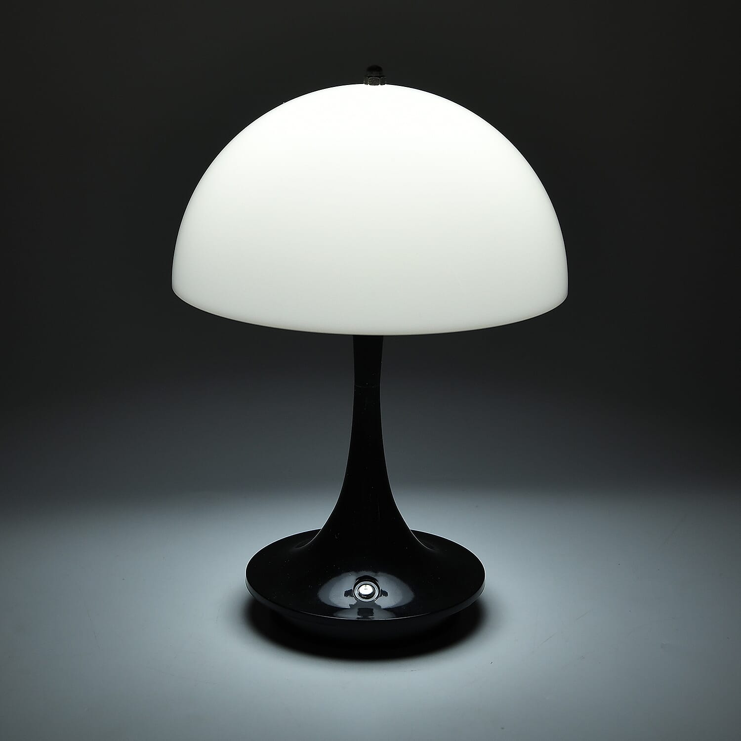 Livmore Black Cordless Table Lamp