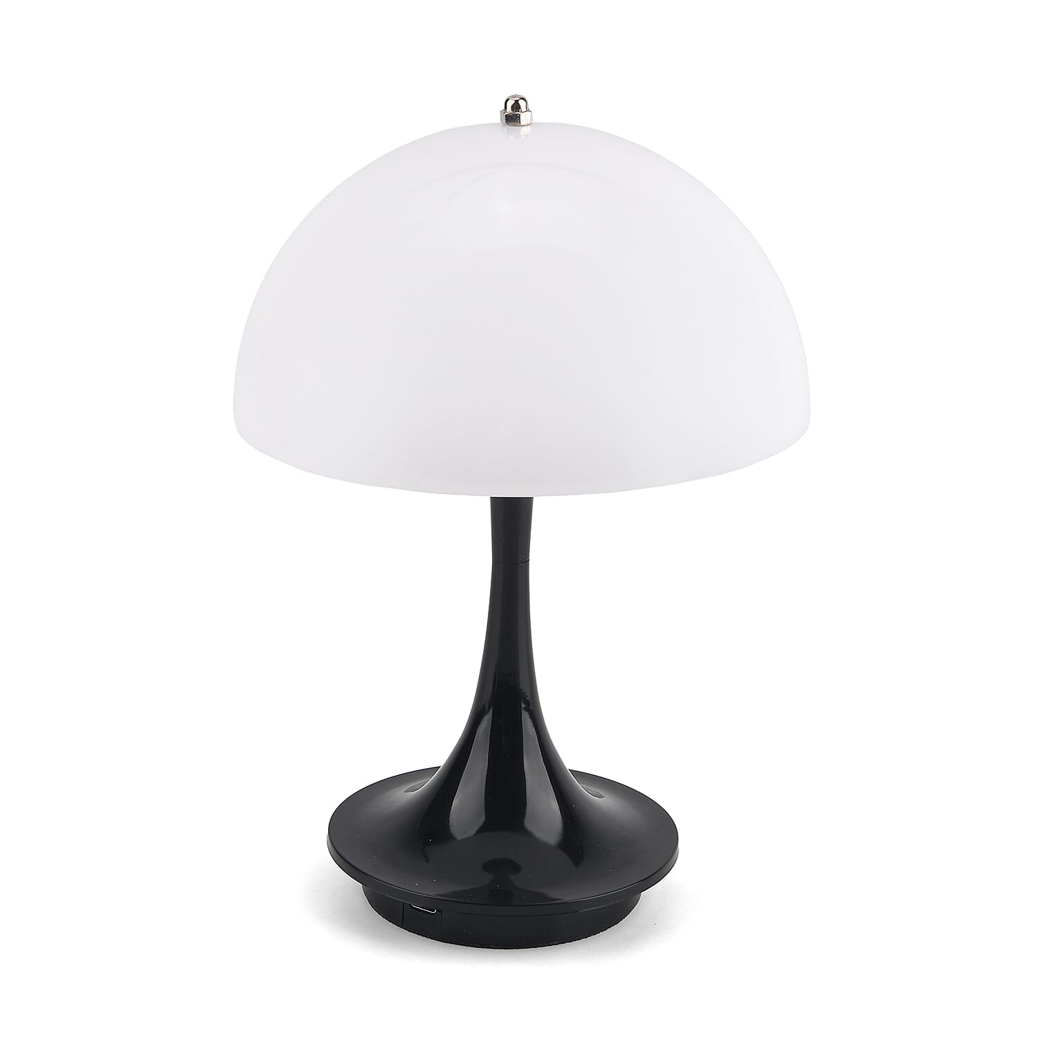 Livmore Black Cordless Table Lamp