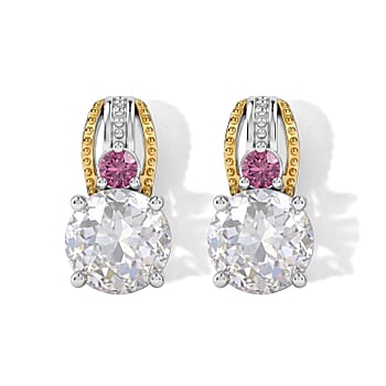 White Cubic Zirconia - Product card gallery slide 1 (10301869031737)