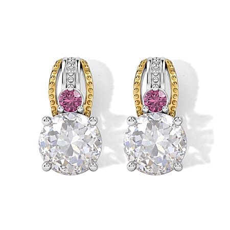 White Cubic Zirconia - Product card gallery slide 1 (10301869031737)