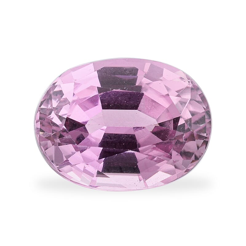 Certified and Appraised AAAA Patroke Kunzite (Ovl Free Size) 25.00 ctw