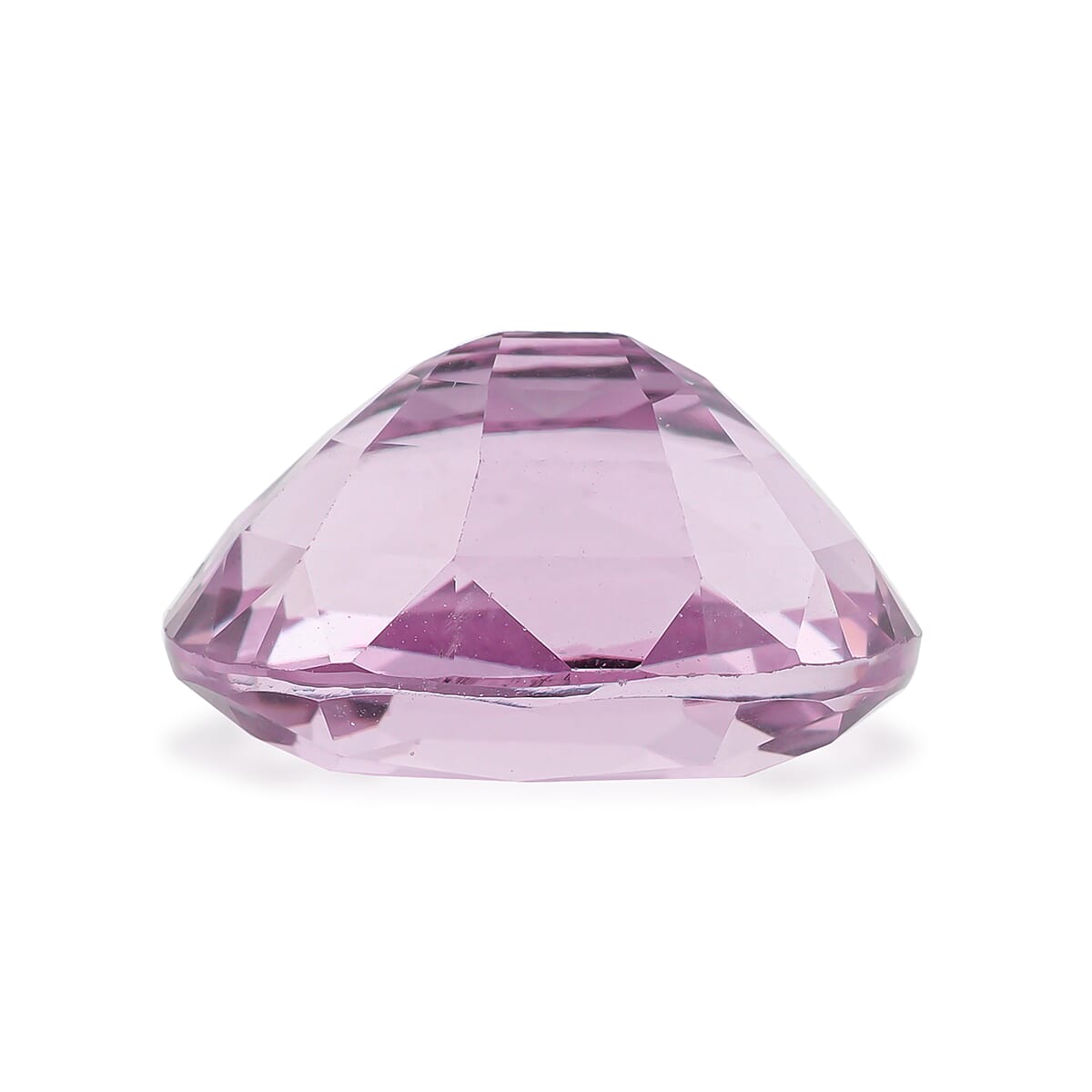 Certified and Appraised AAAA Patroke Kunzite (Ovl Free Size) 25.00 ctw image number 2