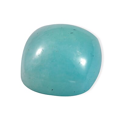 Amazonite (Cush 7x7 mm) 1.35 ctw
