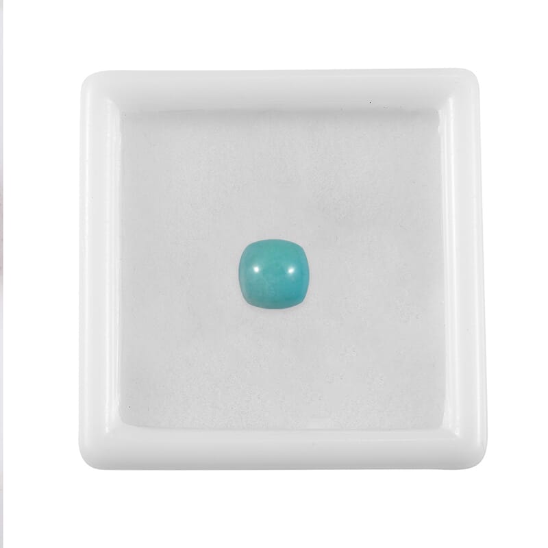 Amazonite (Cushion) 1.35 ctw