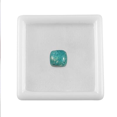 Amazonite (Cush 8x8 mm) 1.86 ctw