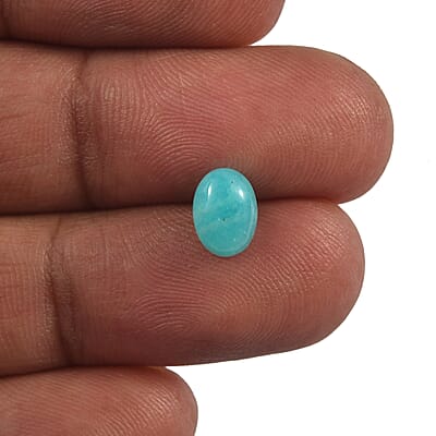 Amazonite (Ovl 8x6 mm) 1.27 ctw