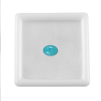 Amazonite (Ovl 8x6 mm) 1.27 ctw