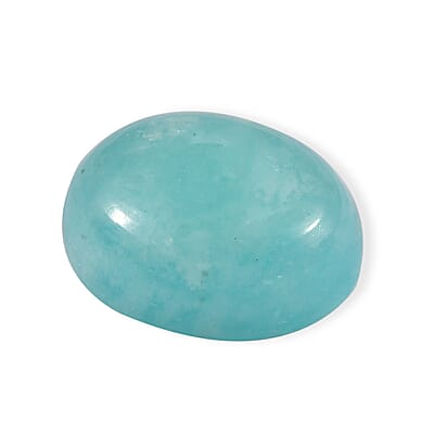 AA Amazonite (Ovl 9x7 mm) 1.73 ctw