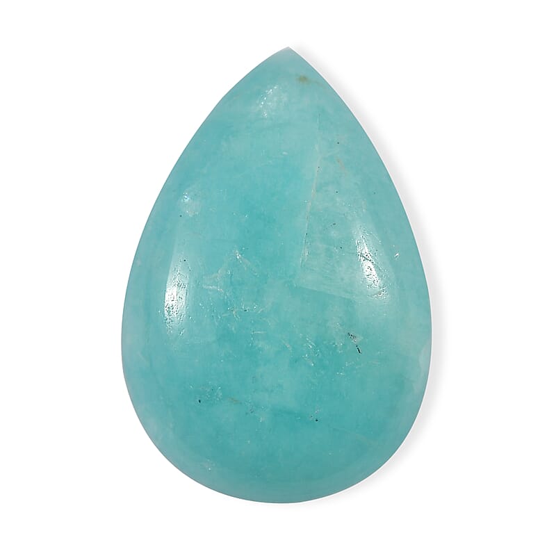 Amazonite (Pear 12x8 mm) 2.80 ctw