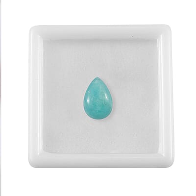 Amazonite (Pear 12x8 mm) 2.80 ctw