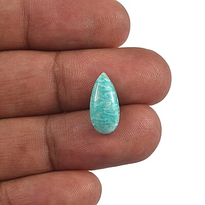Amazonite (Pear 15x7 mm) 2.97 ctw