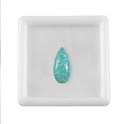 Amazonite (Pear 15x7 mm) 2.97 ctw