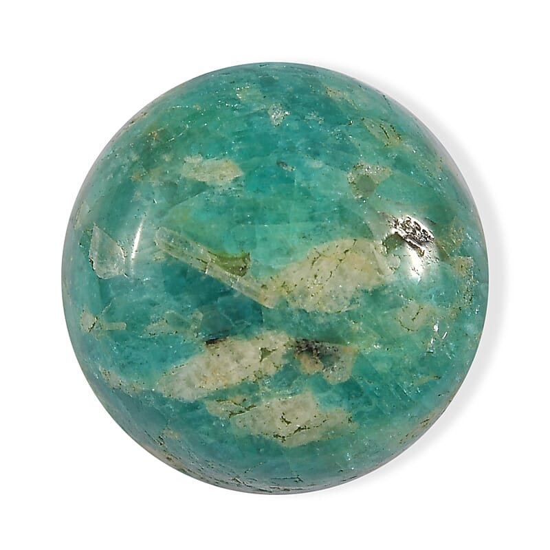 Amazonite (Rnd 8 mm) 1.60 ctw