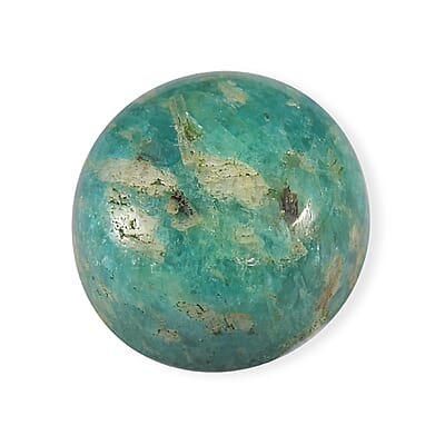 Amazonite (Rnd 8 mm) 1.60 ctw