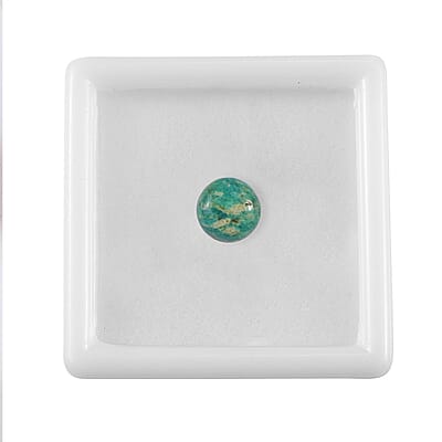 Amazonite (Rnd 8 mm) 1.60 ctw