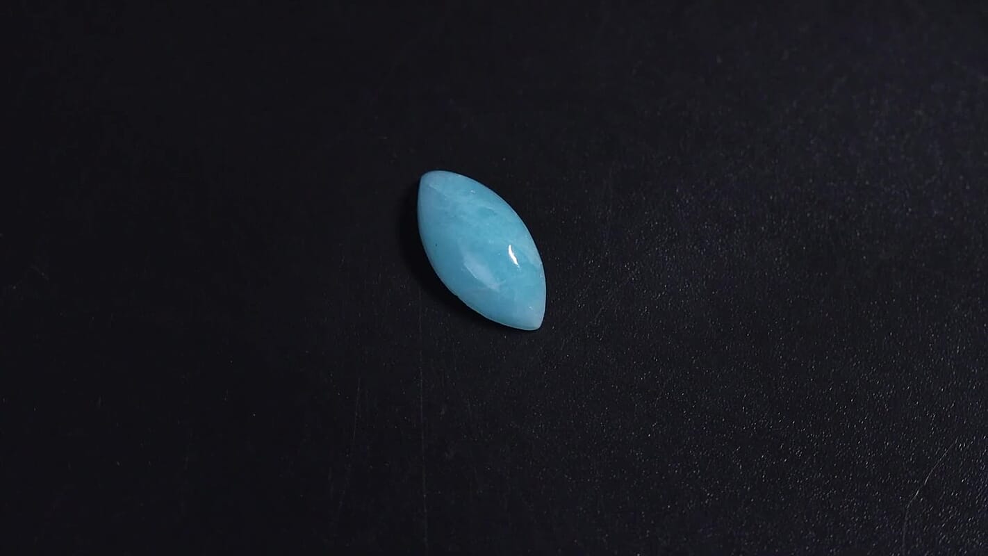 Amazonite (Mrq 12x6 mm) 1.75 ctw