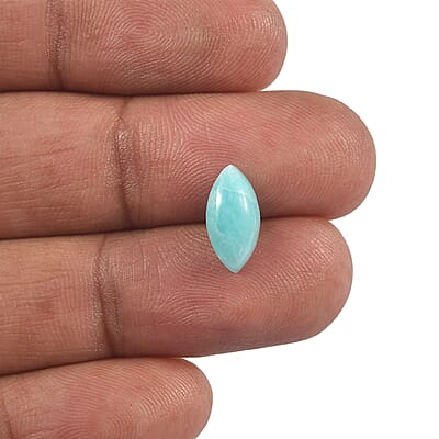 Amazonite (Mrq 12x6 mm) 1.75 ctw