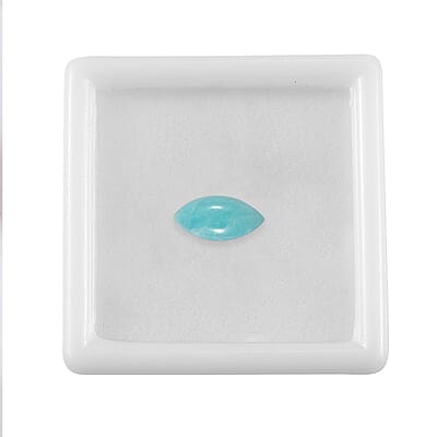 Amazonite (Mrq 12x6 mm) 1.75 ctw