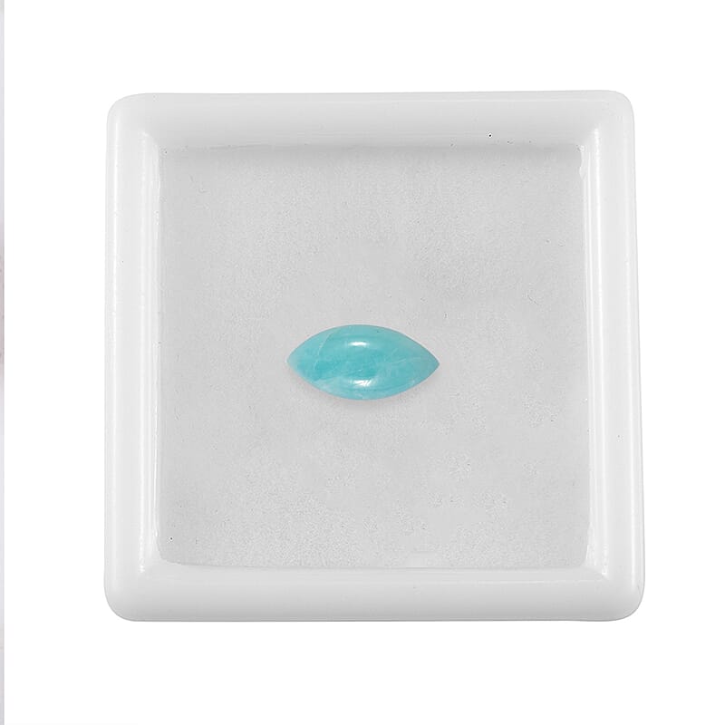 Amazonite (Mrq 12x6 mm) 1.75 ctw