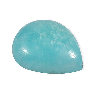 Amazonite (Pear 10x8 mm) 1.96 ctw