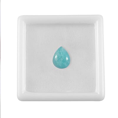 Amazonite (Pear 10x8 mm) 1.96 ctw