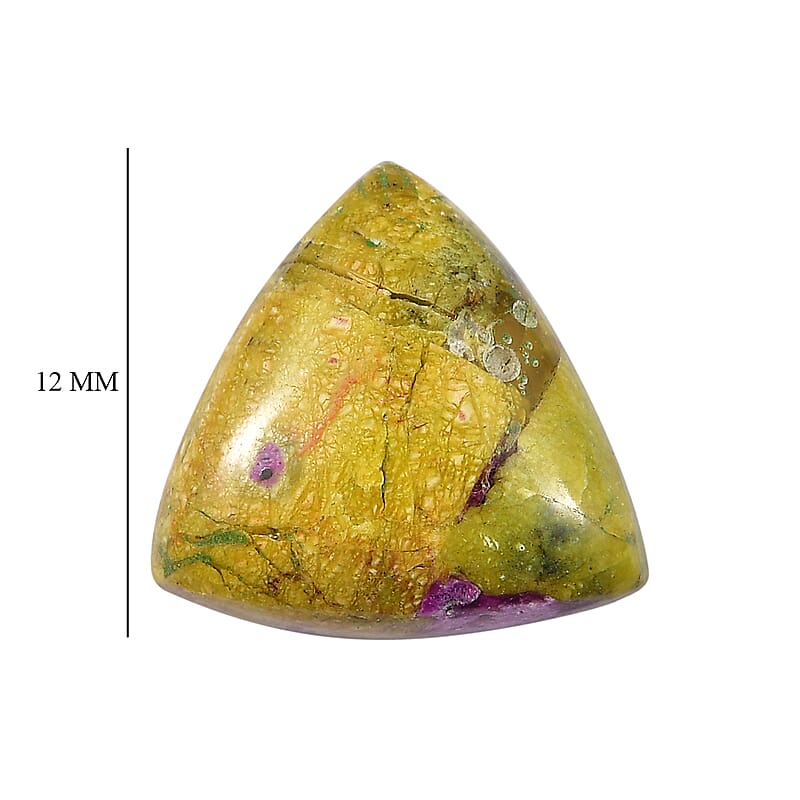 Australian Mojave Stichitite (Tril 12 mm) 2.33 ctw